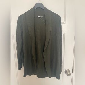 Gap sweater/cardigan.
